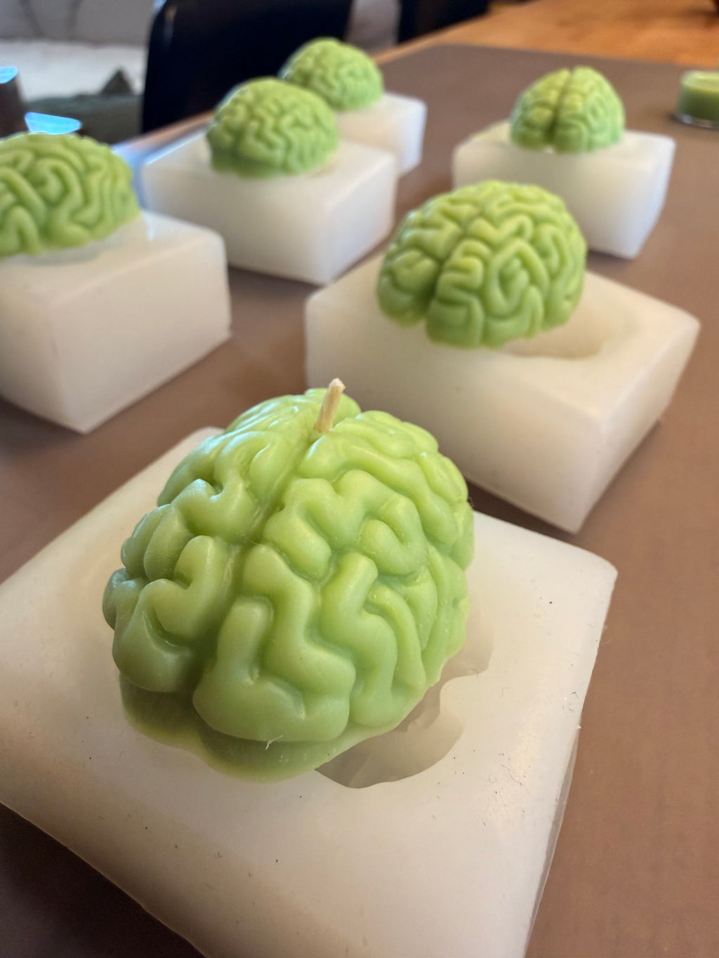Brain Drops — OddFellow Edition